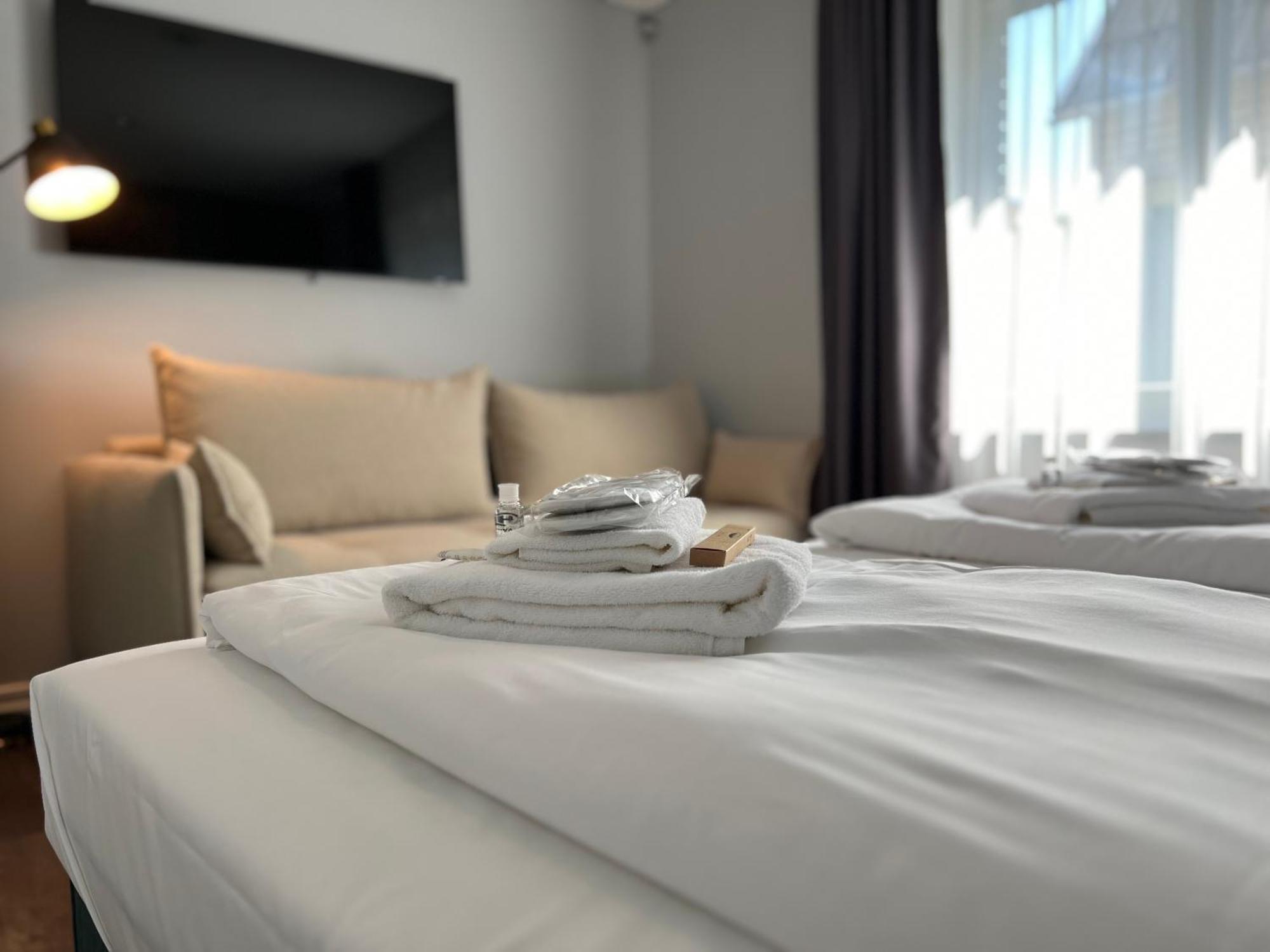 Comfort Apartments Palanga Exteriér fotografie