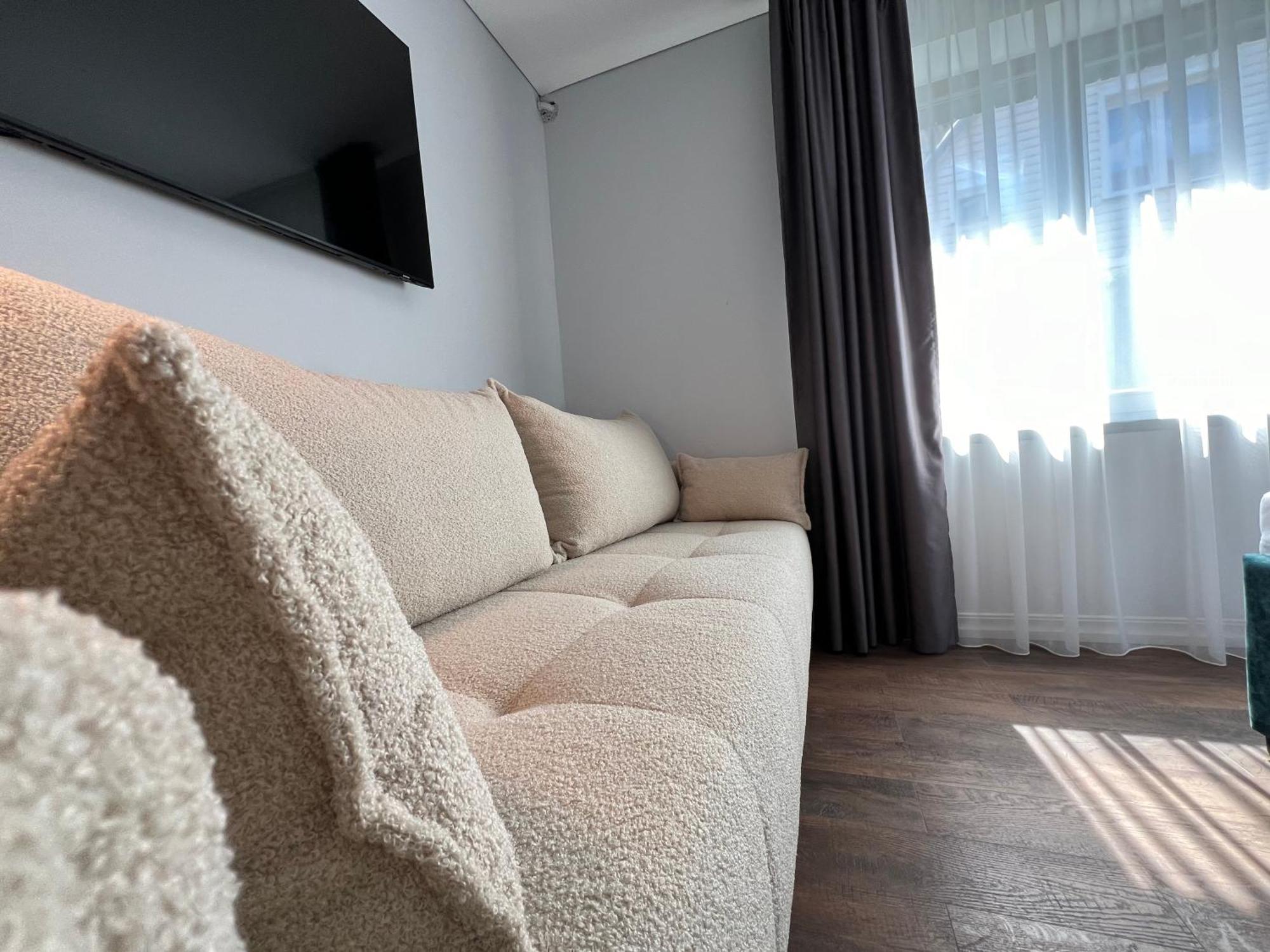Comfort Apartments Palanga Exteriér fotografie