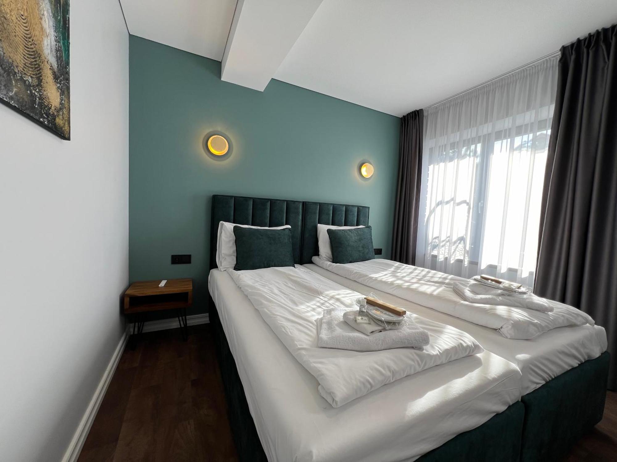 Comfort Apartments Palanga Exteriér fotografie