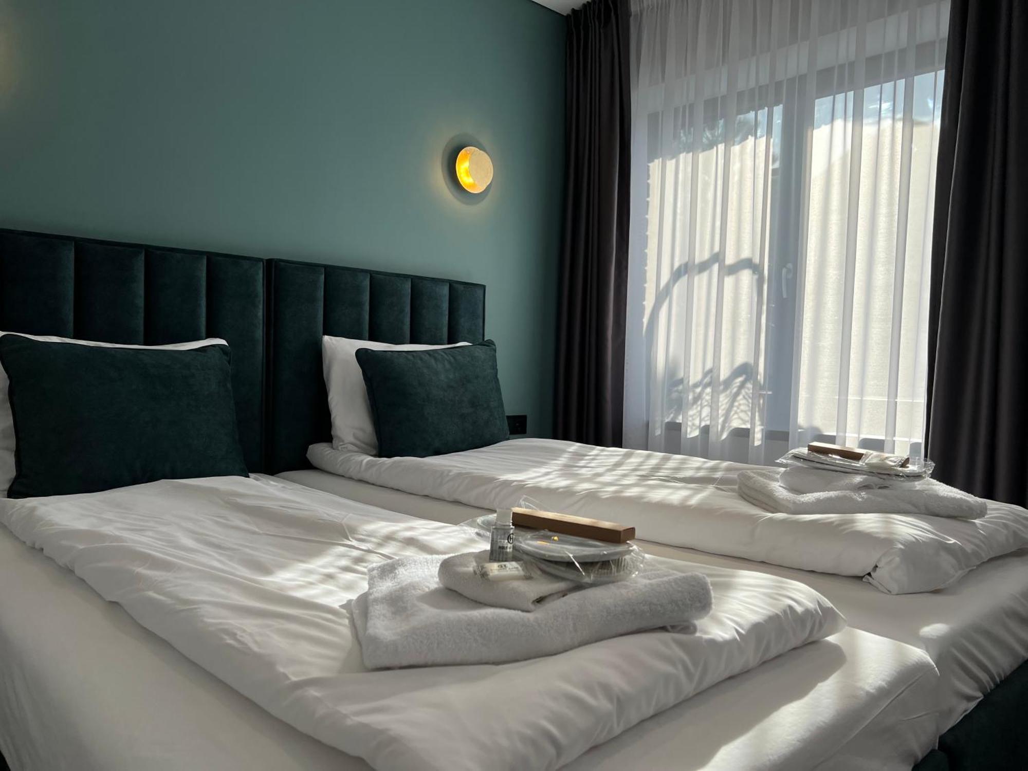 Comfort Apartments Palanga Exteriér fotografie